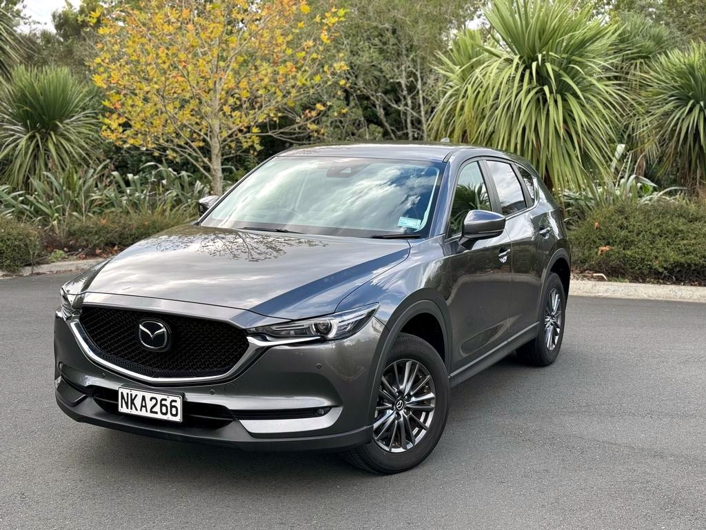 2021 Mazda CX-5 GSX 2.0P NZ NEW