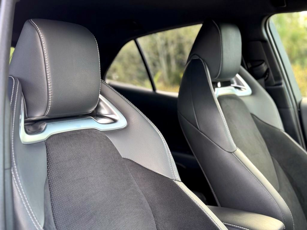 2019 Toyota Corolla White ZR NZ New Petrol Hybrid