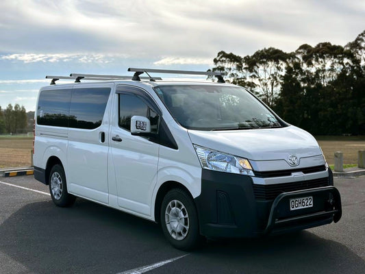 2023 Toyota Hiace ZR GVN 2.8DT/6AT NZ New