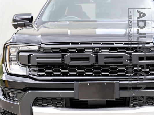 Headlight Cover Trims to suit Next Gen Ford Ranger Raptor 2022+