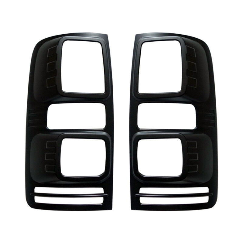 Tail light Cover Trims suitable for Holden Colorado 2012-2020